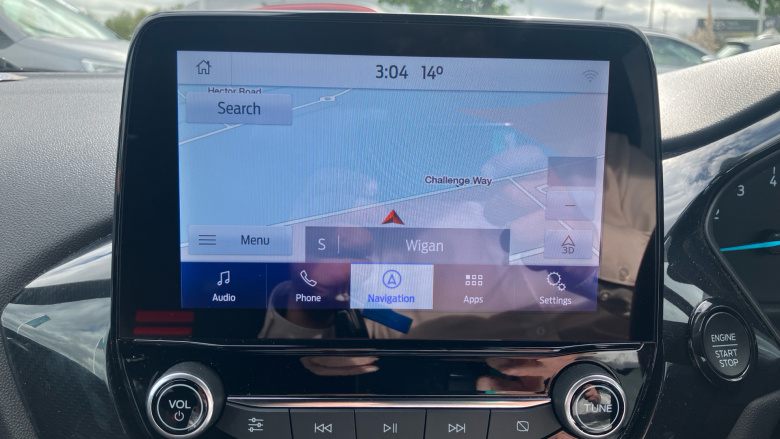 Ford Fiesta 1.0 EcoBoost Hybrid mHEV 125 ST-Line 5dr Petrol Hatchback